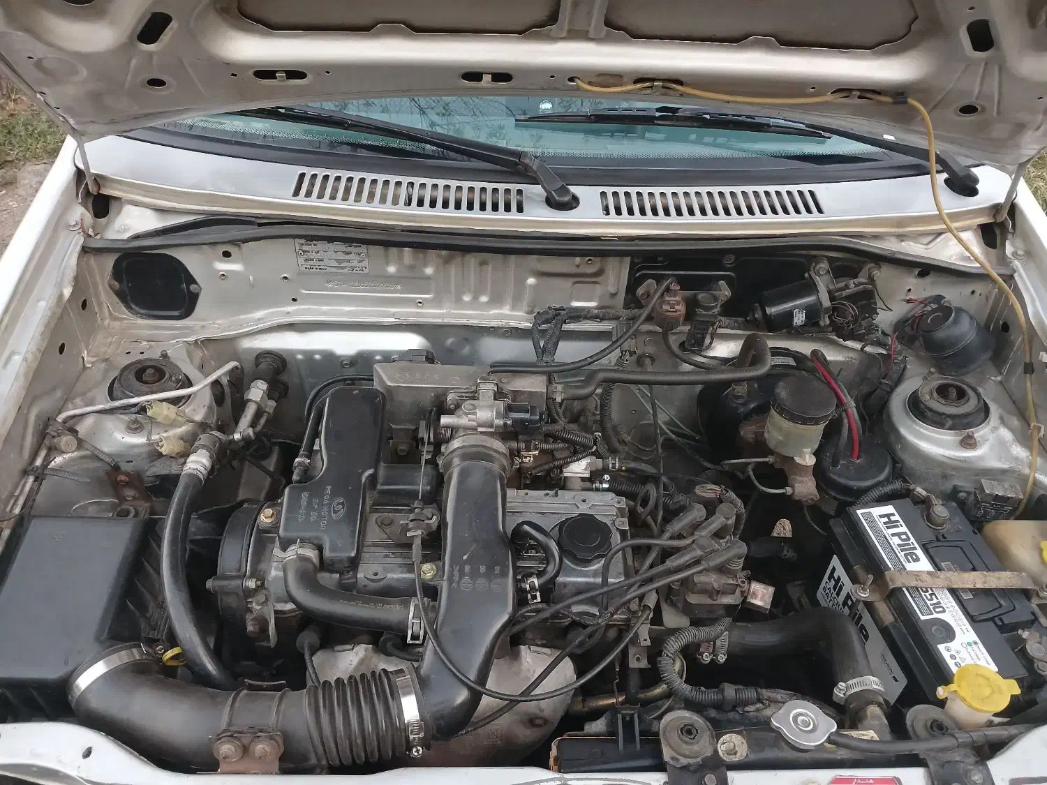 پراید ۸۵ صبا قیمت مناسب|خودرو سواری و وانت|سنگر, |دیوار