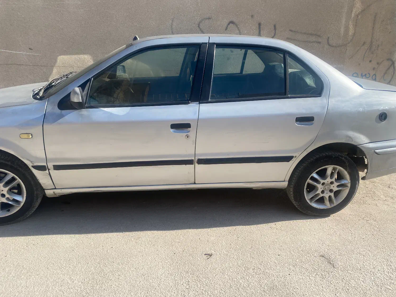 سمند LX دوگانه سوز مدل ۸۹|خودرو سواری و وانت|شیراز, خلیلی|دیوار