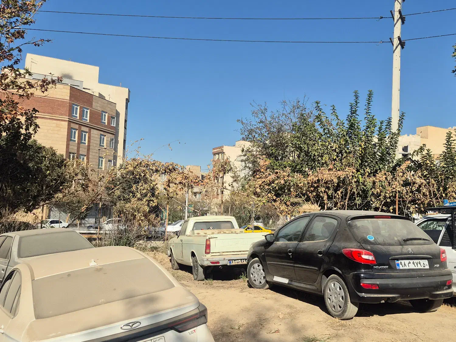 نگهبان شب پارکینگ|استخدام سرایداری و نظافت|تهران, آهنگ|دیوار