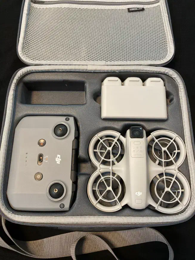 Dji neo هلیشات|دوربین عکاسی و فیلمبرداری|تهران, صد دستگاه|دیوار