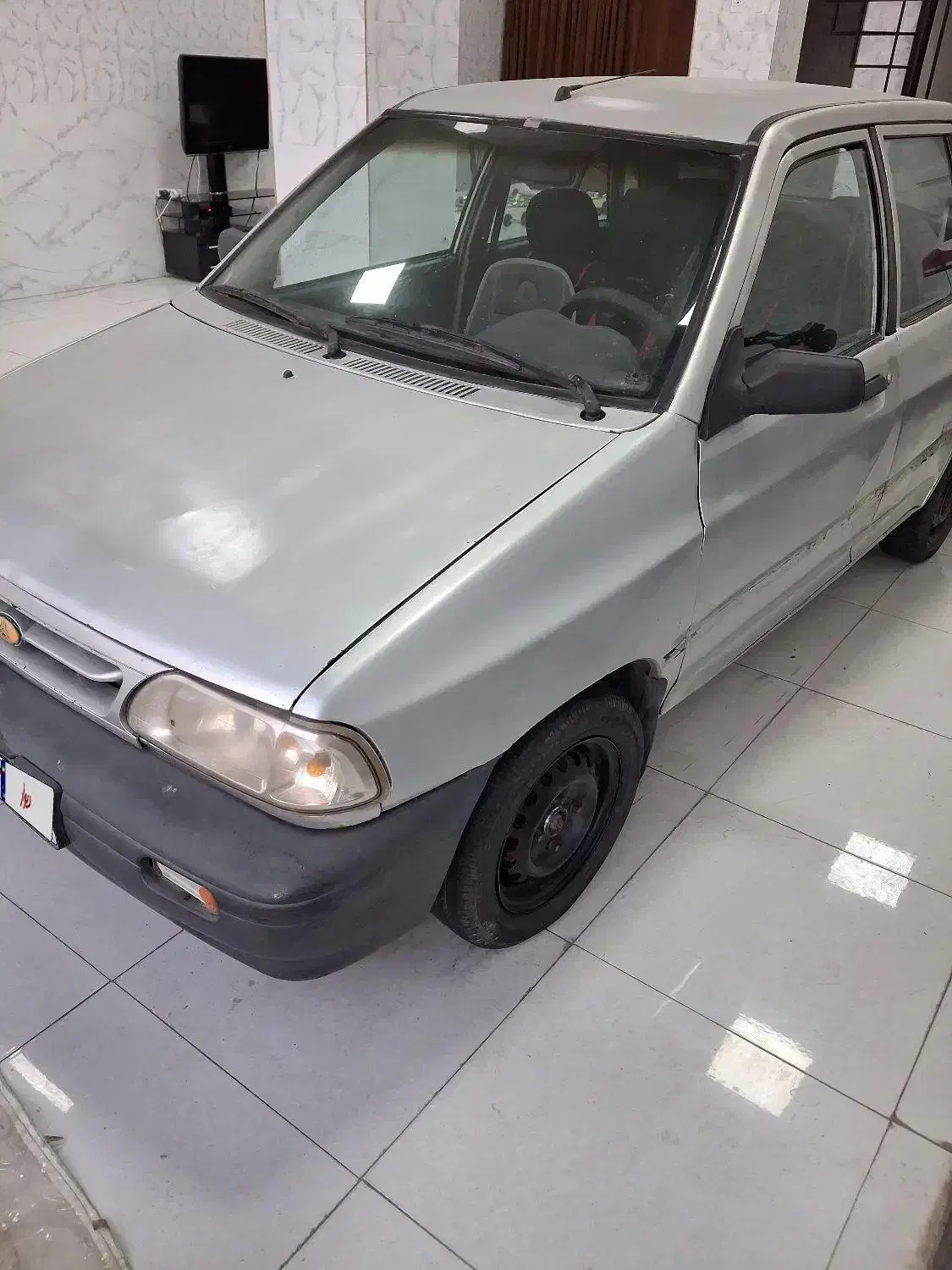 پراید مدل ۱۳۸۲ کاربرات|خودرو سواری و وانت|محمدیه-قزوین, |دیوار