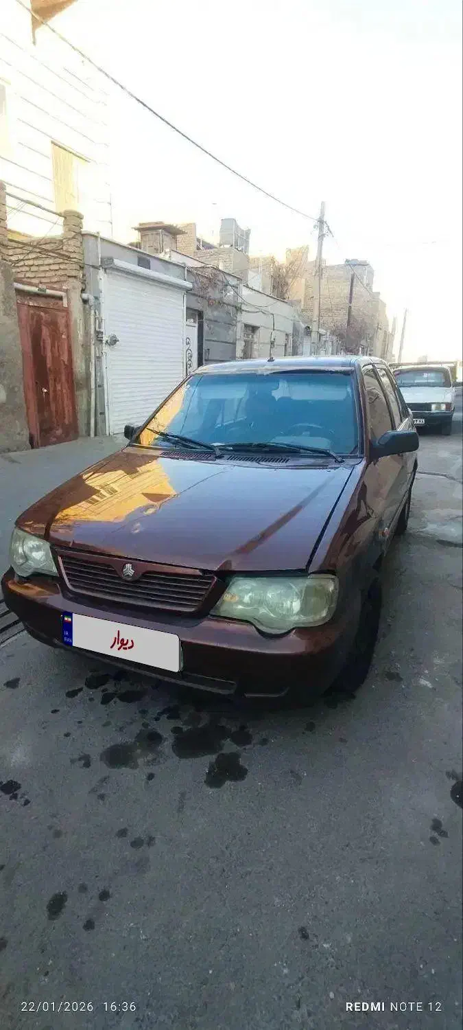 پراید 132 مدل 88|خودرو سواری و وانت|ورامین, ورامین|دیوار