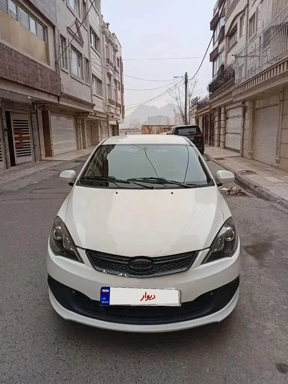 ام وی ام ۳۱۵ هاچبک|خودرو سواری و وانت|قم, یزدان‌شهر|دیوار