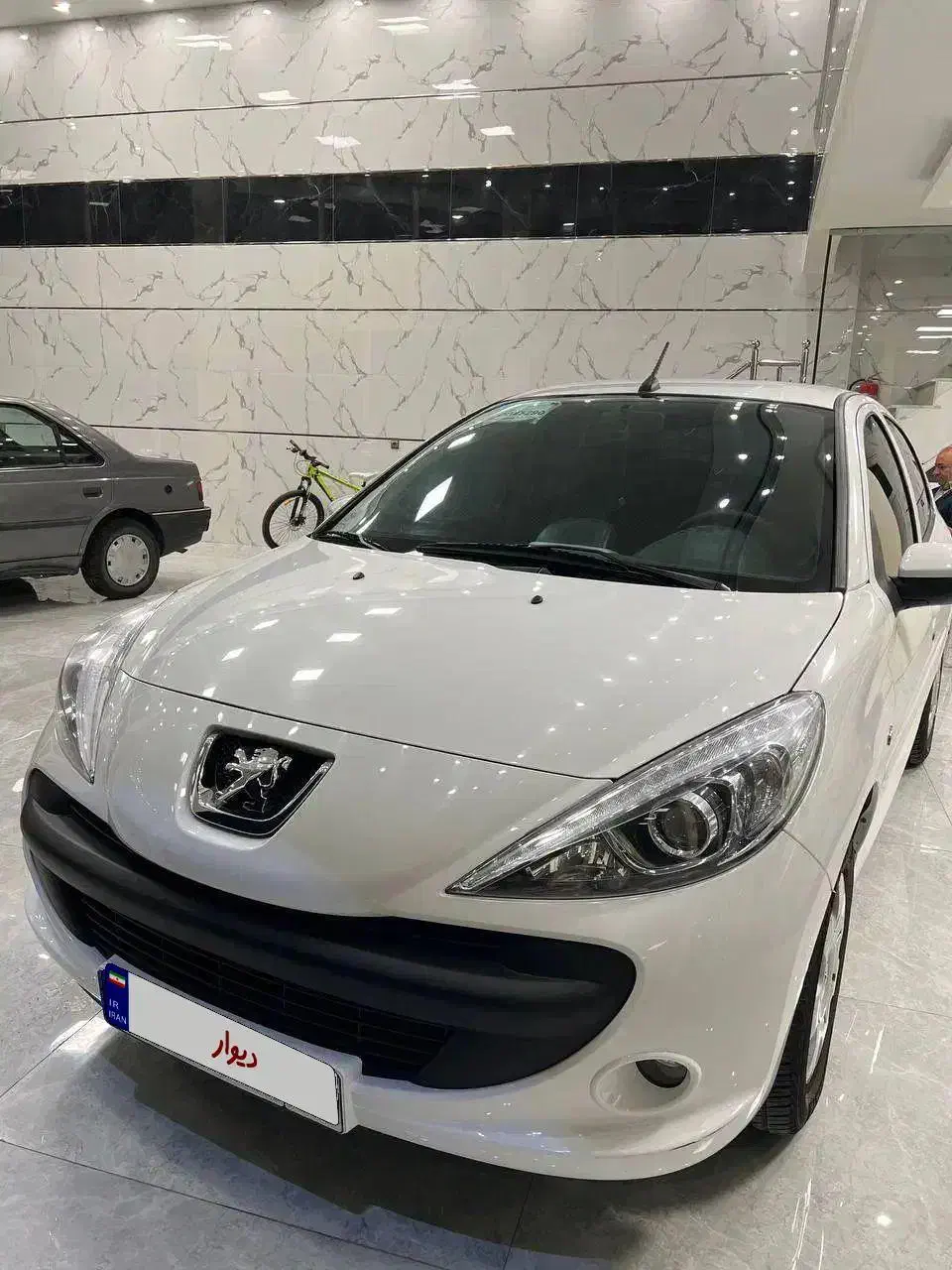 پژو 207 tu3|خودرو سواری و وانت|اردبیل, |دیوار