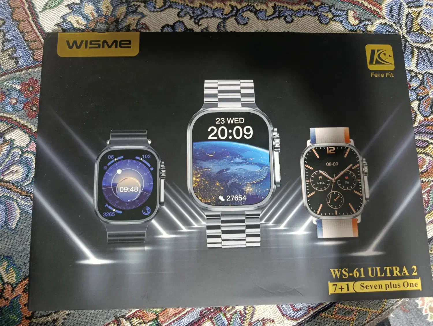 ساعت هوشمند|ساعت|سنندج, |دیوار