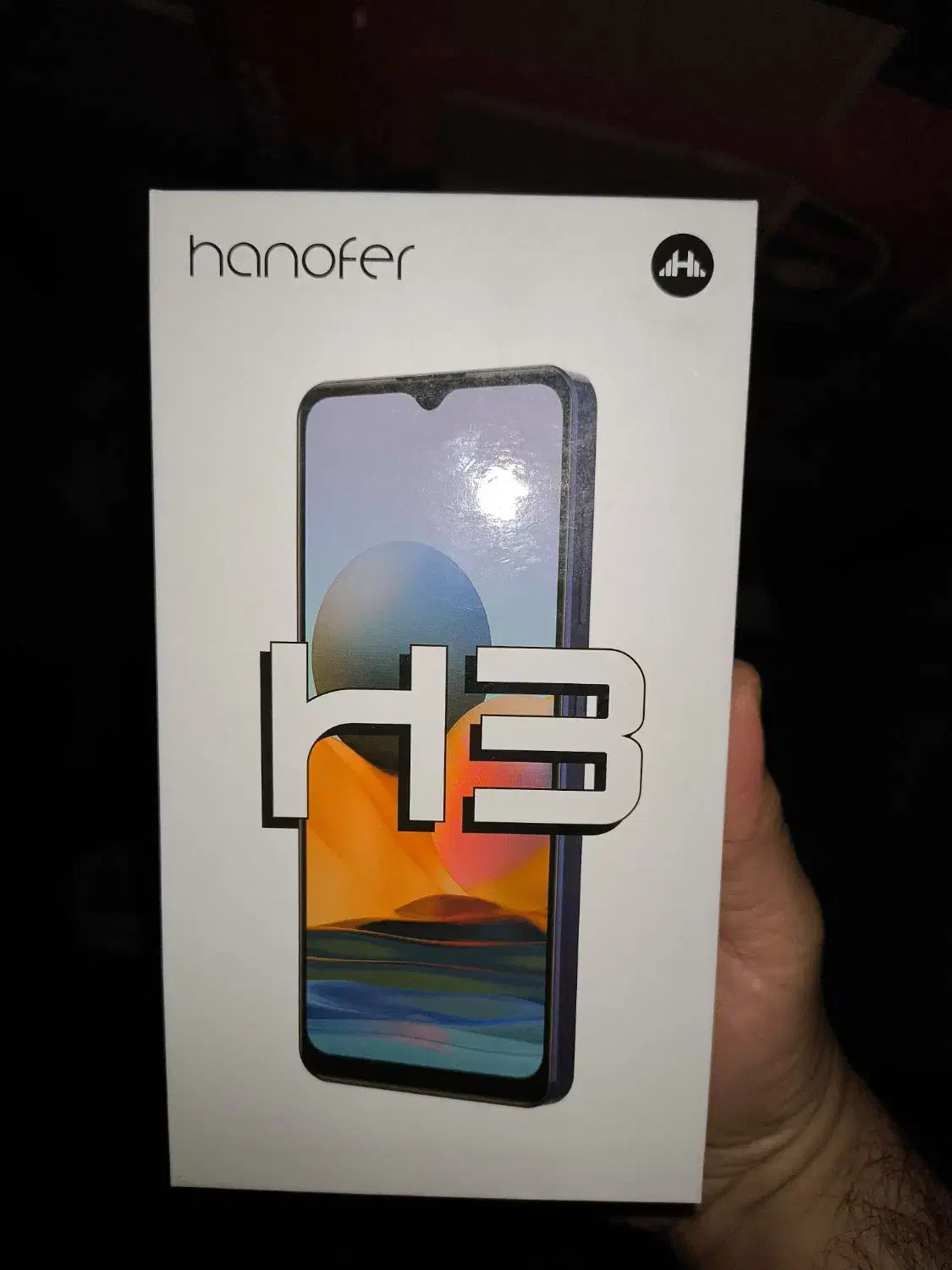 گوشی موبایل هانوفرH3|موبایل|تهران, ارامنه|دیوار