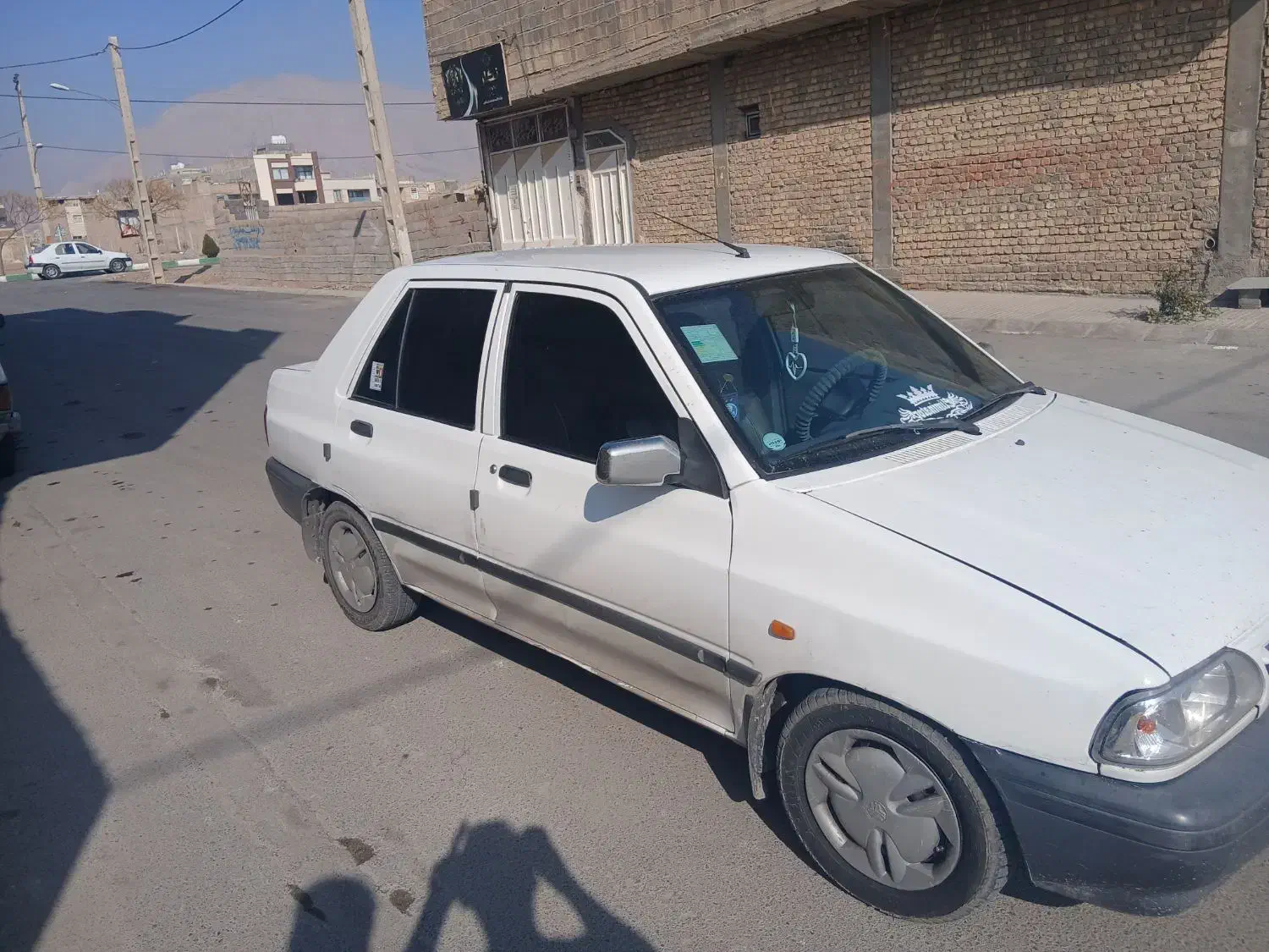 پراید ۱۳۱ فروش فوری|خودرو سواری و وانت|خمینیشهر, |دیوار