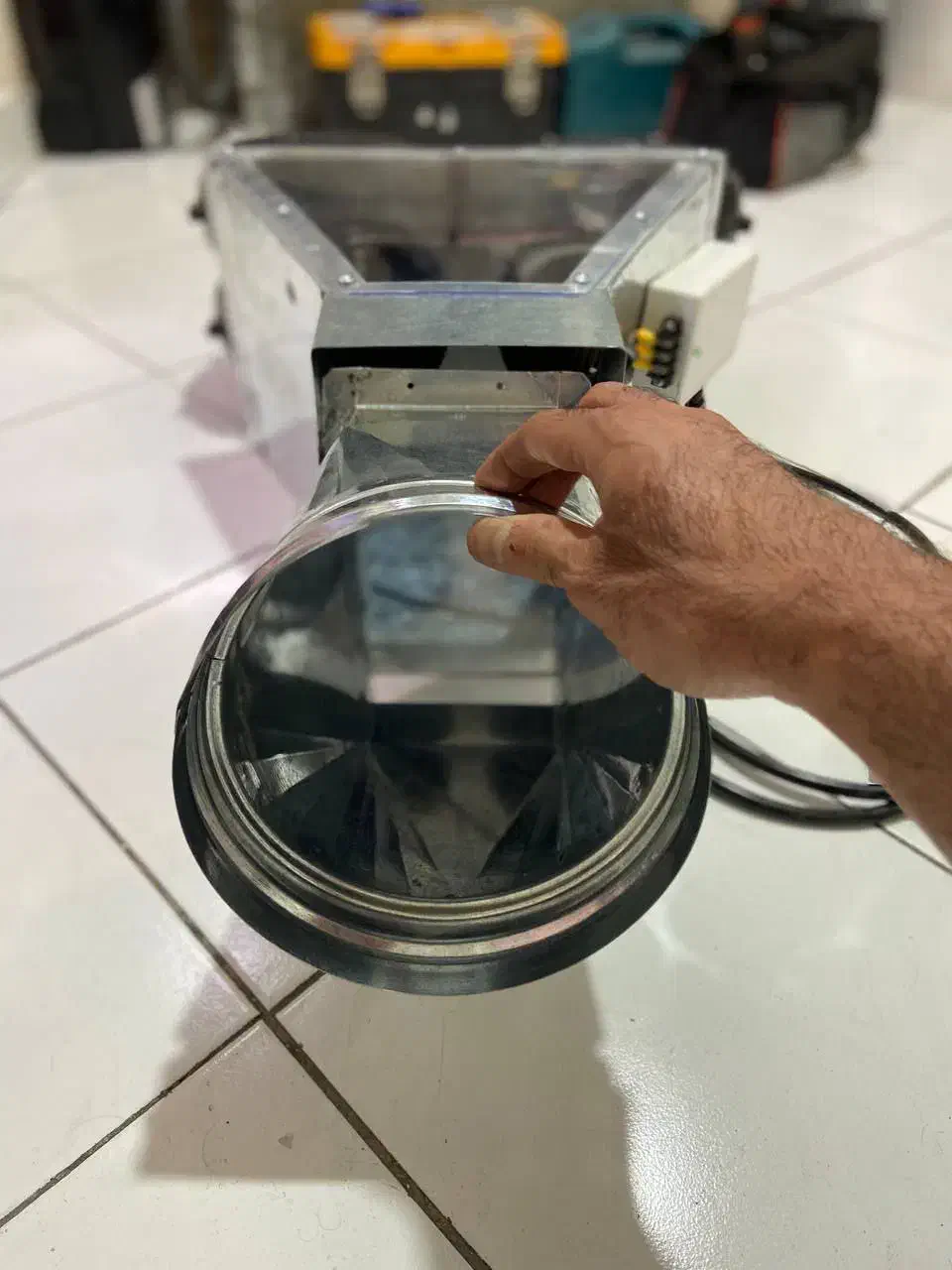 کولینگ باکسs19 s21hydro سایلنت باکسs19 s21 m61 m50|قطعات و لوازم جانبی رایانه|تهران, بنی‌هاشم|دیوار