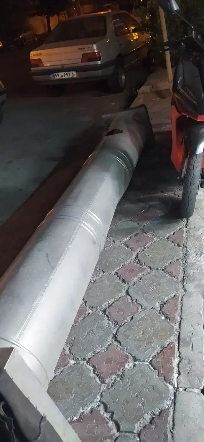 لوازم تهویه و هواکش|پنکه و تصفیه‌کنندهٔ هوا|تبریز, |دیوار