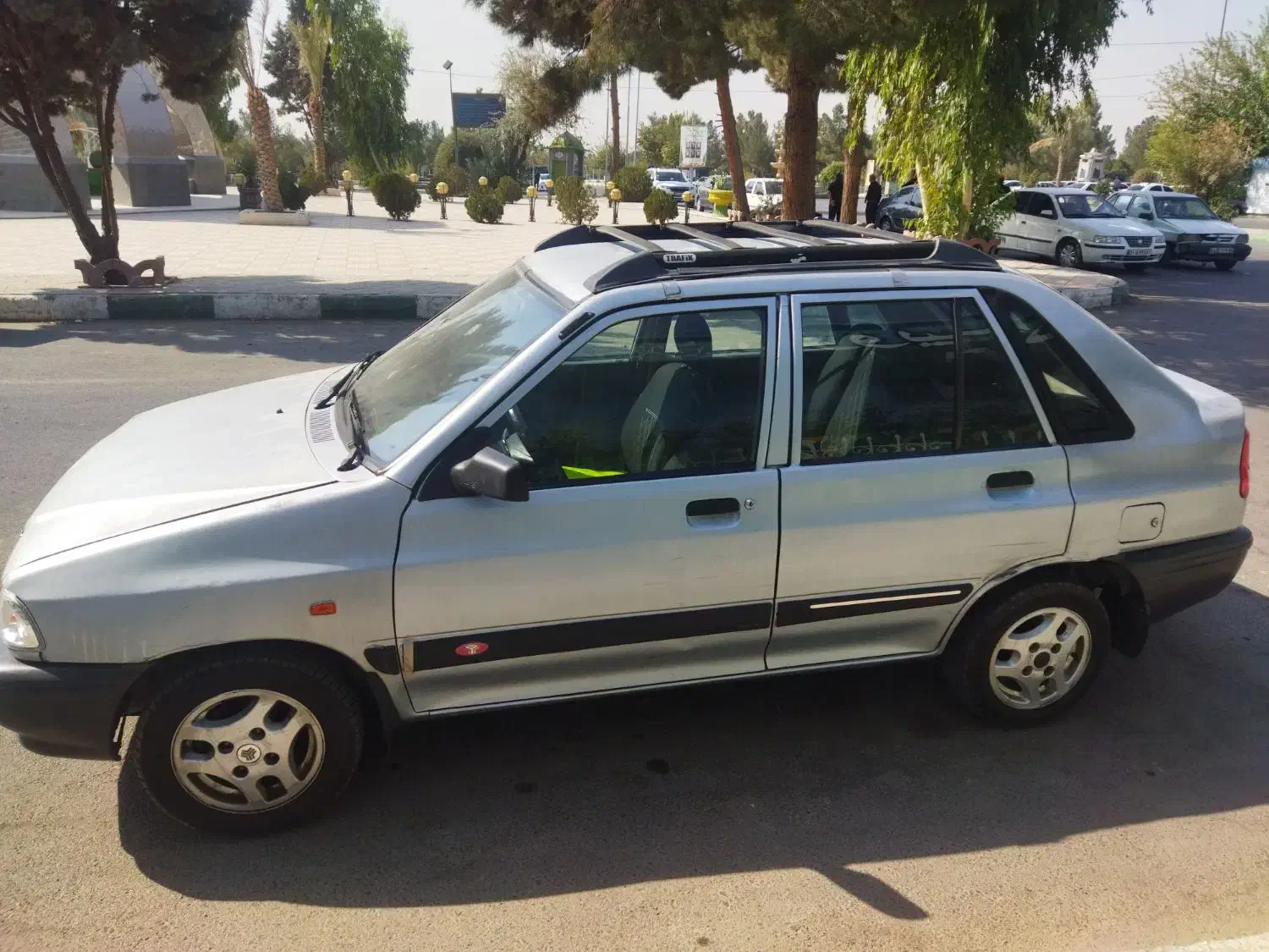 پراید ۱۴۱|خودرو سواری و وانت|اسلام‌شهر, باغ فیض|دیوار