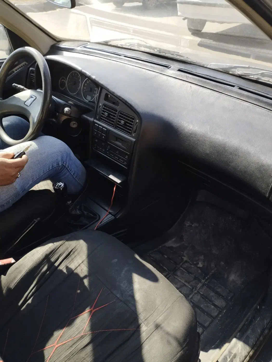 پژو ۸۳ تمیز|خودرو سواری و وانت|قزوین, |دیوار