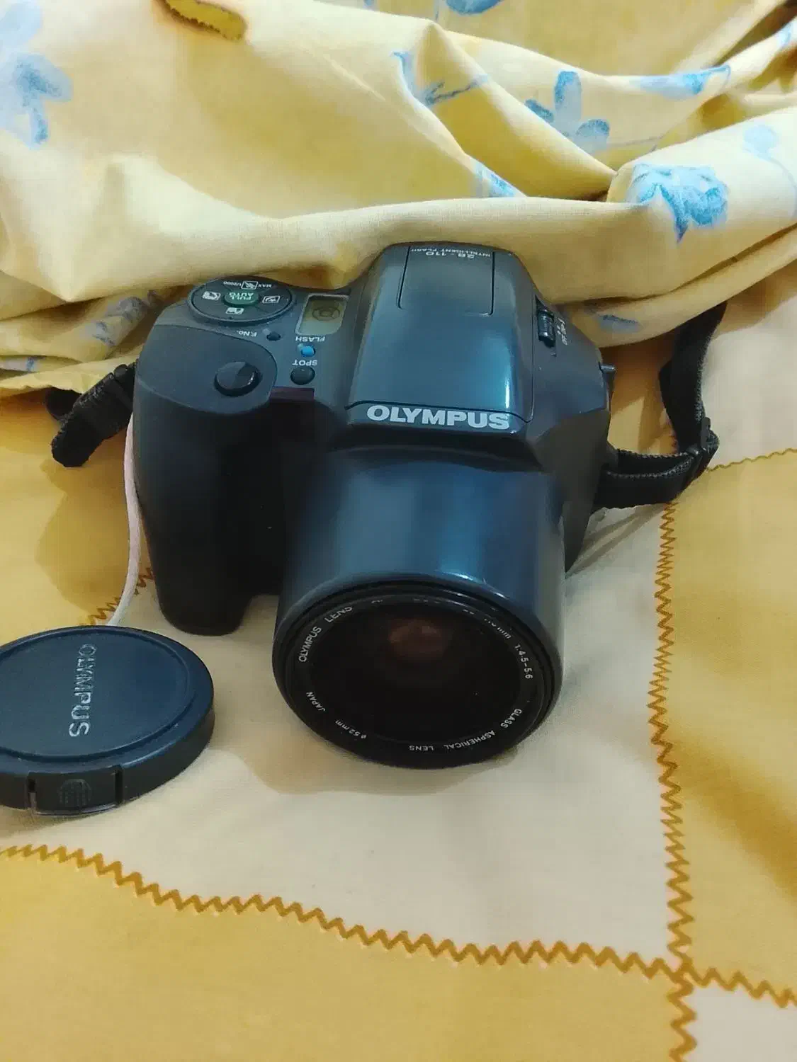 دوربین  اولمپیوس در حد نو|دوربین عکاسی و فیلم‌برداری|پردیس, فاز ۱۱|دیوار