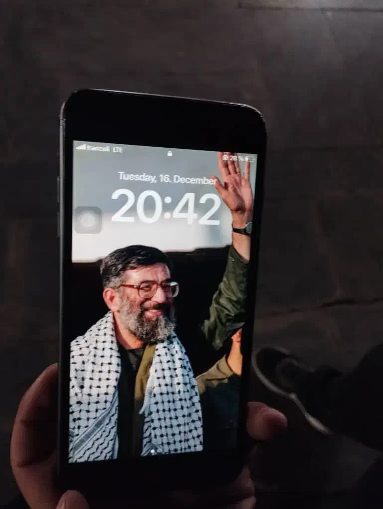 ایفون8pluas|موبایل|قم, حاج خلیل|دیوار