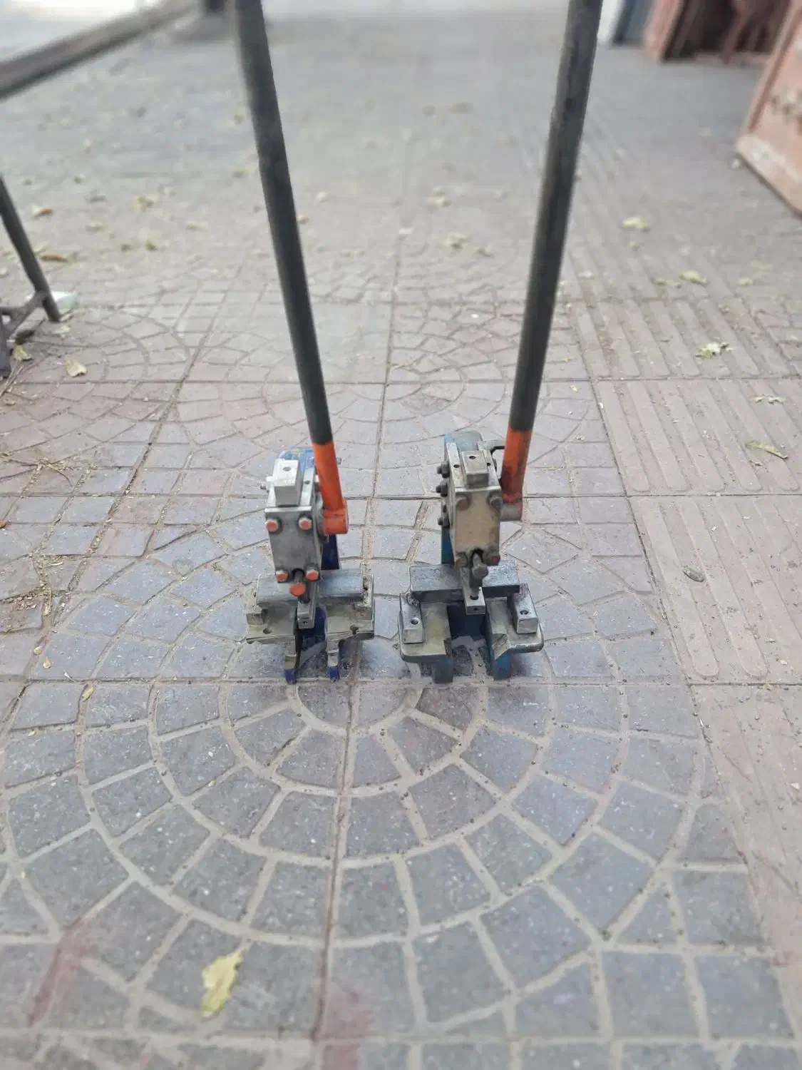 فروش دستگاه های دوجداره و پمپ باد|ابزارآلات|بهاباد, |دیوار