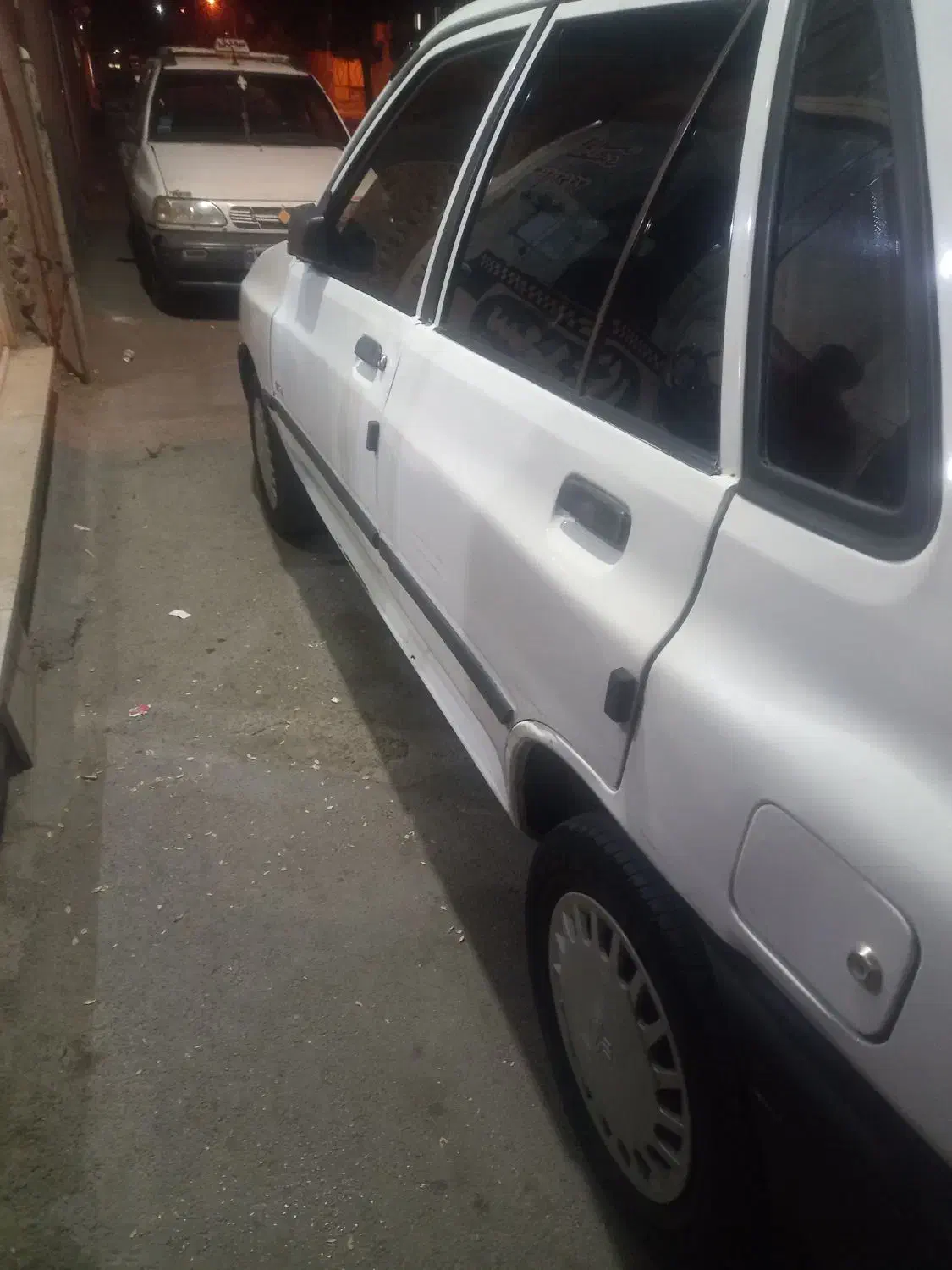 پراید صبا ۸۱|خودرو سواری و وانت|فریمان, |دیوار