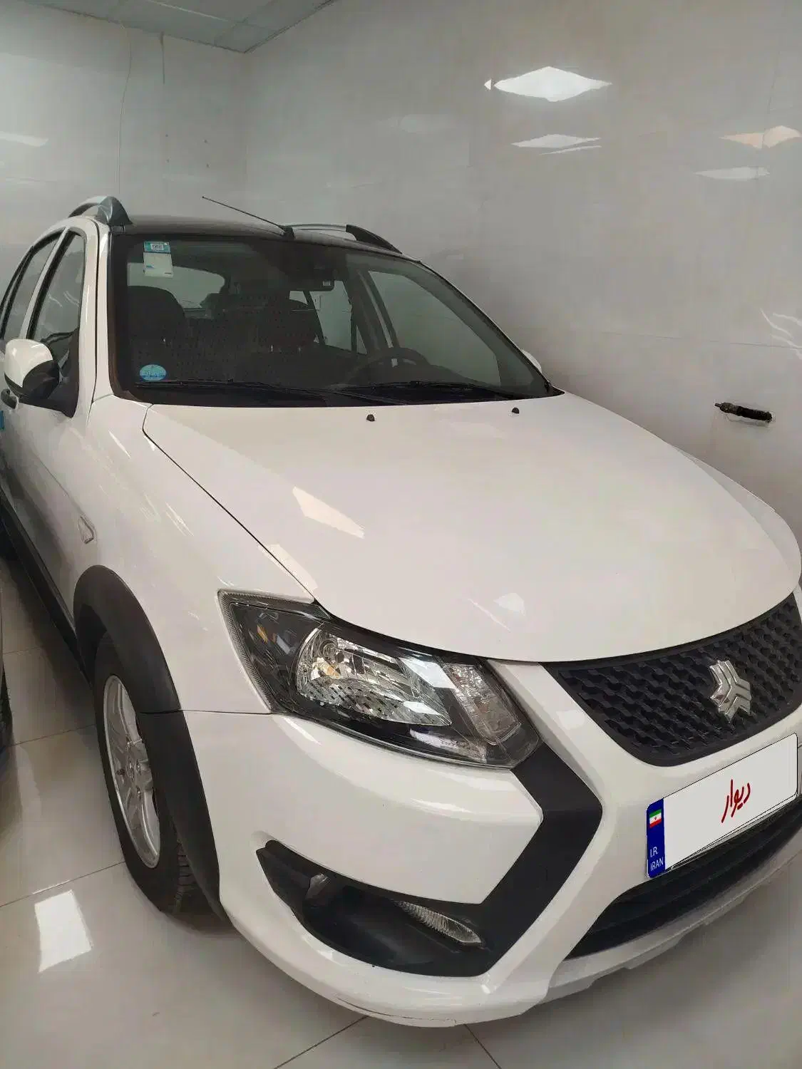 کوییک gxrlفول1403|خودرو سواری و وانت|ایلام, |دیوار