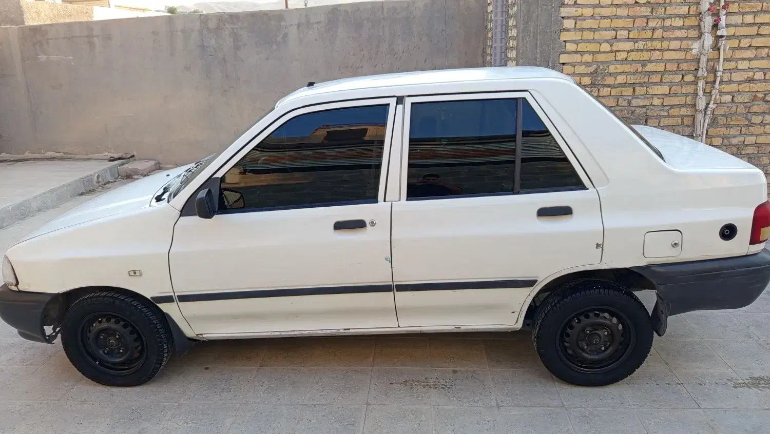 پراید ۱۳۱ مدل ۹۶|خودرو سواری و وانت|لامرد, |دیوار