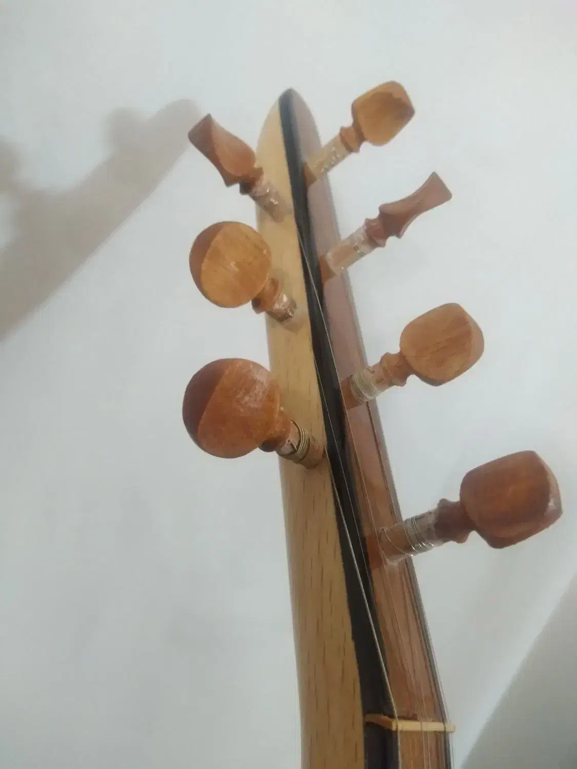 باغلامای ترکیه دسته کوتاه حرفه ای|سازهای سنتی|اردبیل, |دیوار