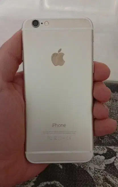 آیفون 6 تمیز|موبایل|محمدشهر, محمدشهر|دیوار
