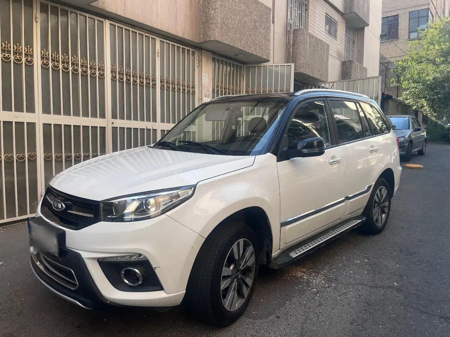 Mvm sport x33 کم کارکرد|خودرو سواری و وانت|تهران, نیلوفر|دیوار