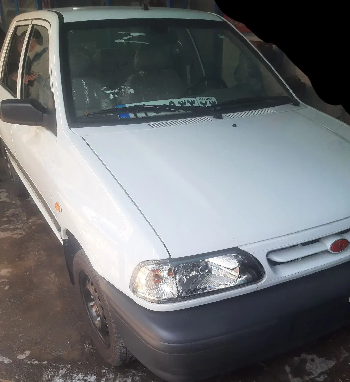 پراید صفر مدل 96|خودرو سواری و وانت|اصفهان, عسگریه|دیوار