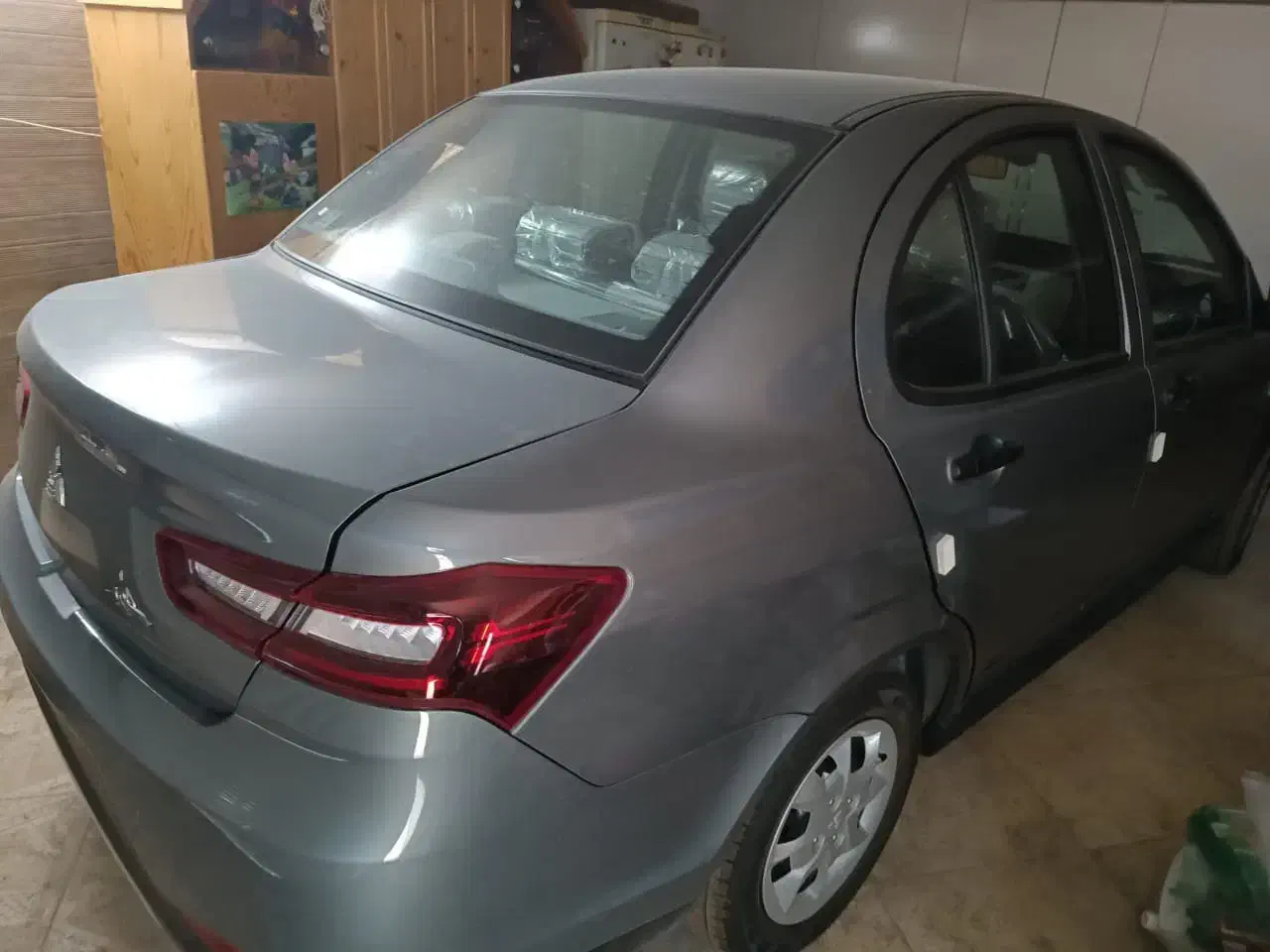 سهند sصفر کیلومترمدل ۱۴۰۴ وخانگی وشخصی هستم|خودرو سواری و وانت|کاشان, سرفره و صدره|دیوار