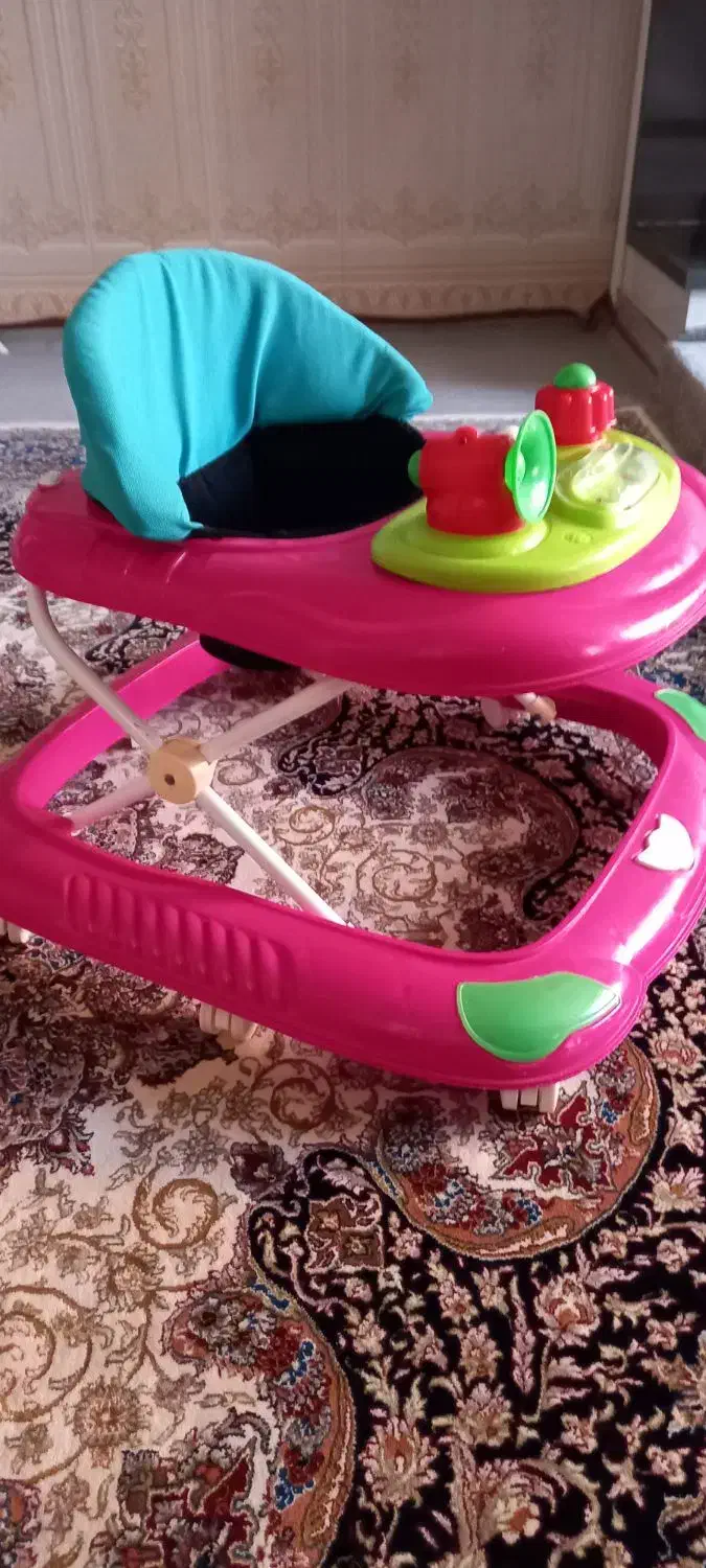 کالسکه و روروئک|کالسکه و لوازم جانبی|الوند, |دیوار