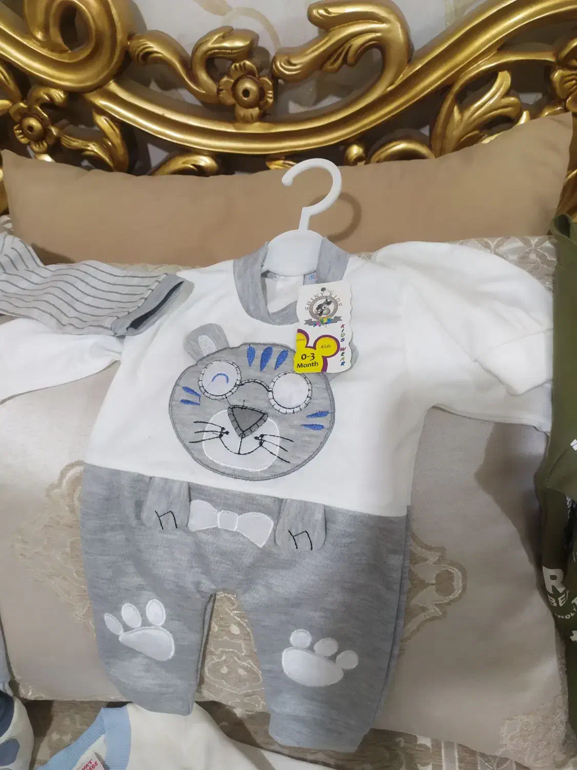 لباس نوزادی پسرانه|کفش و لباس بچه|مشهد, شهرک ابوذر|دیوار