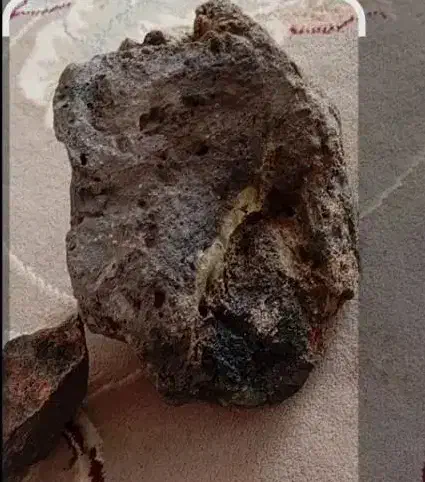 شهاب سنگ|کلکسیون اشیاء عتیقه|شامکان, |دیوار