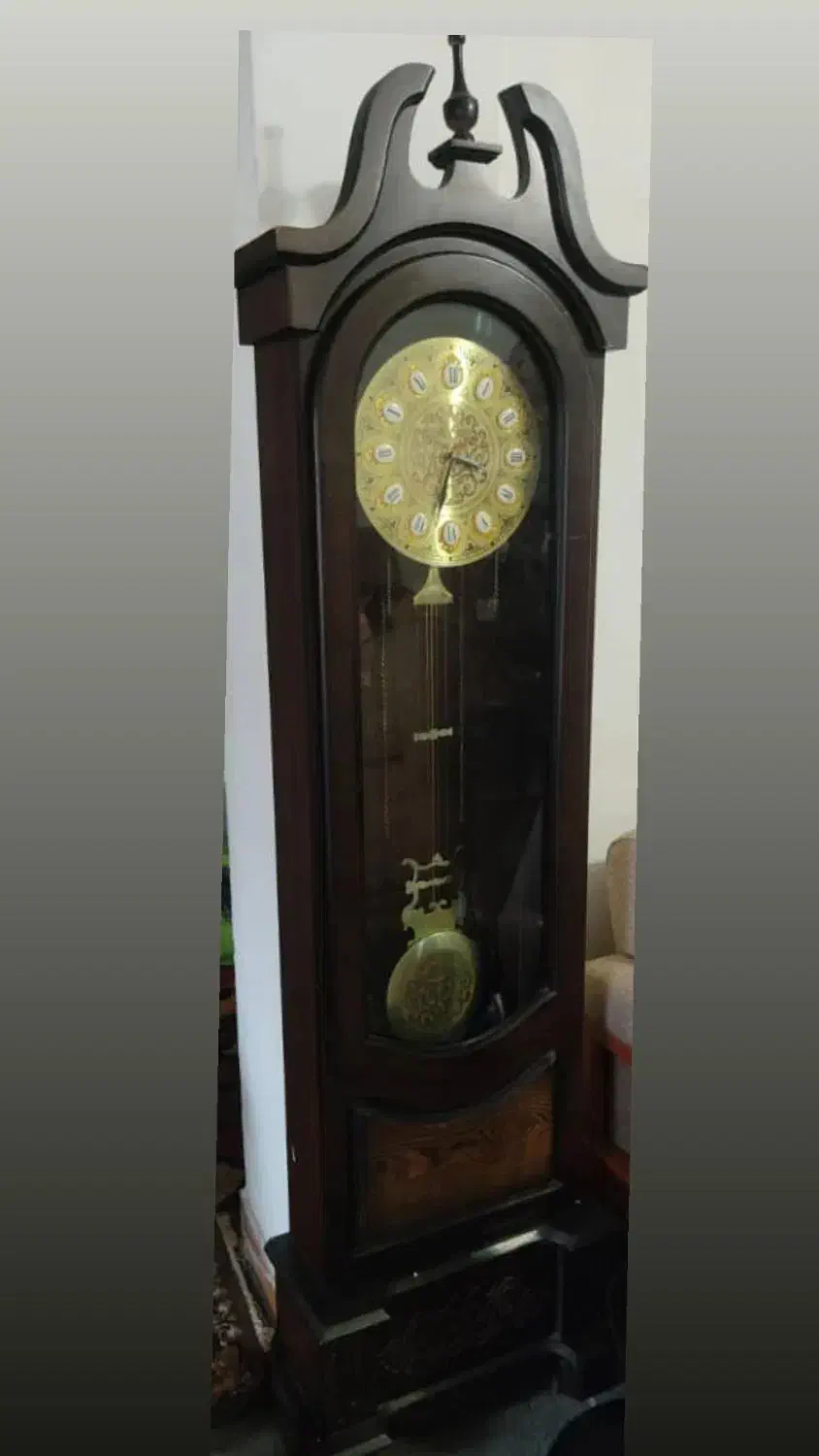 ساعت|ساعت دیواری و تزئینی|رشت, علی آباد|دیوار