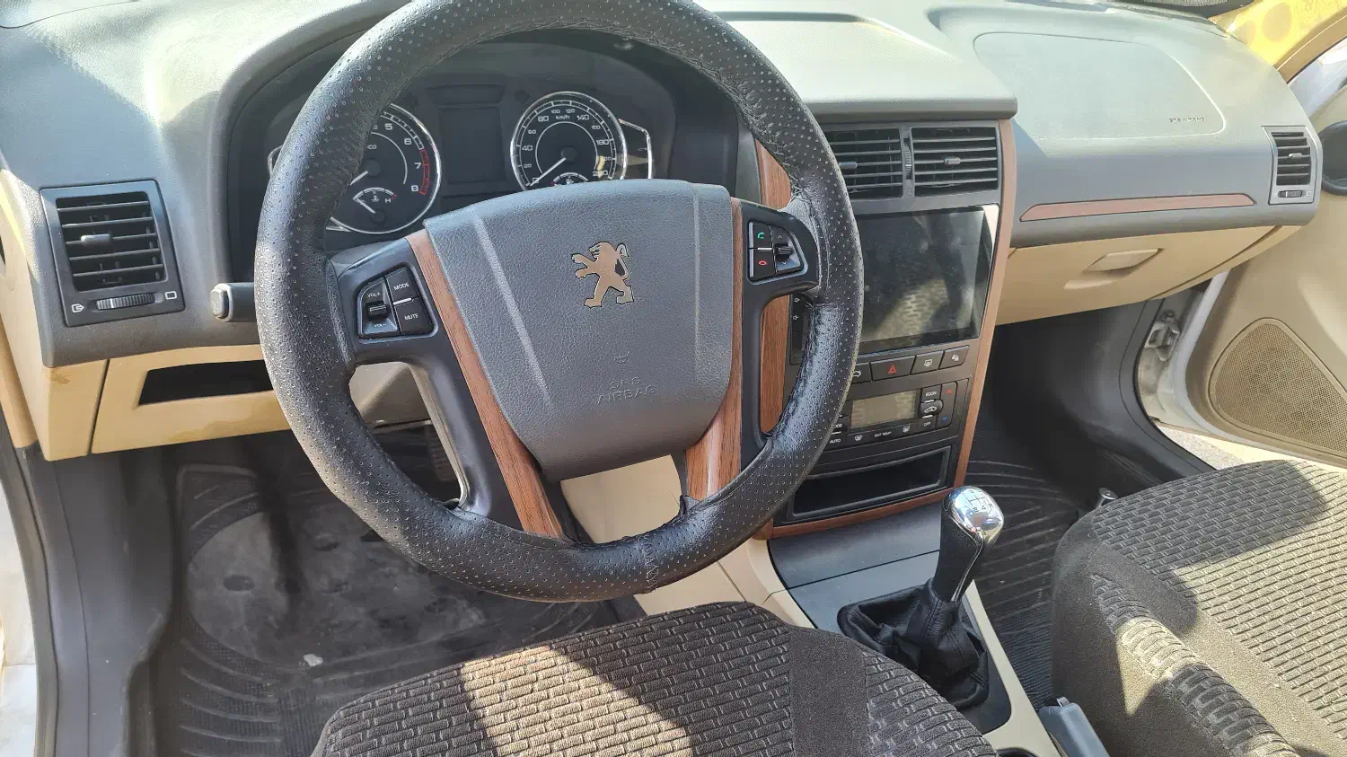 پژو پارس موتور جدید مدل ۱۴۰۲|خودرو سواری و وانت|تهران, شهرک استقلال|دیوار