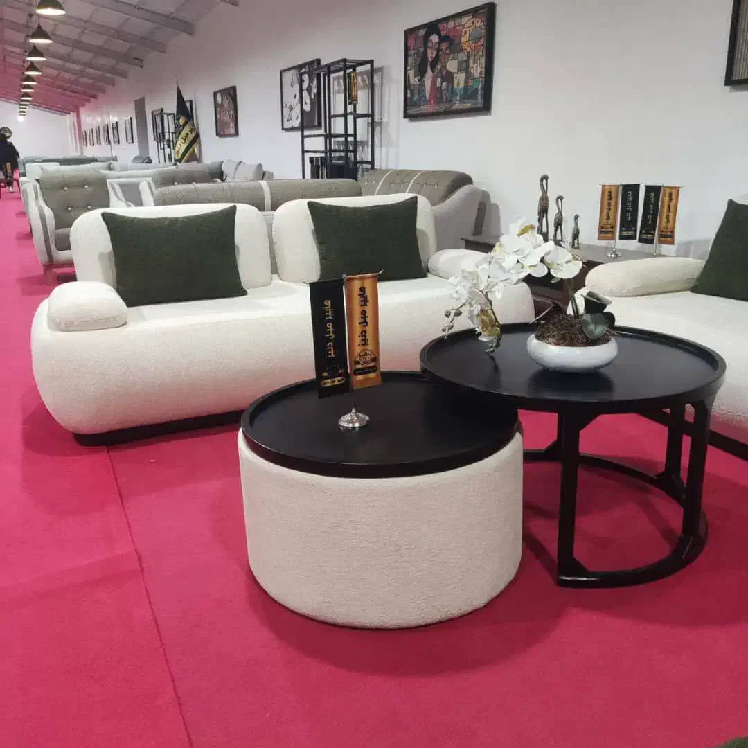 مبل مدل سزار|مبلمان خانگی و میز عسلی|تهران, میرداماد|دیوار