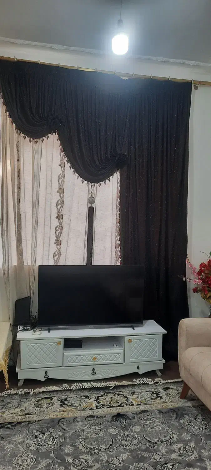 پرده پارچه ای|پرده، رانر، رومیزی|کردکوی, |دیوار