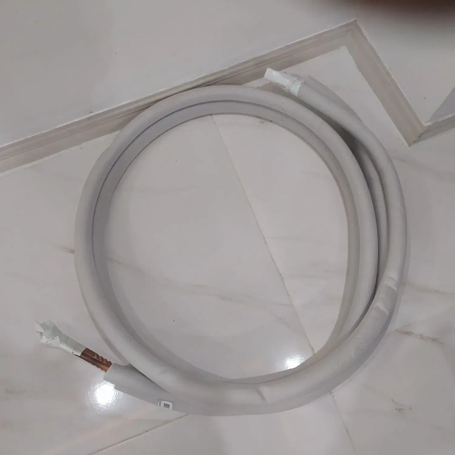 لوله مسی کولر 24هزار رفت و برگشت|کولر گازی و فن‌کوئل|بوشهر, |دیوار