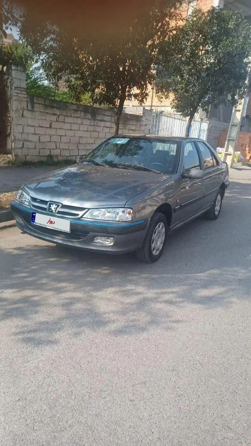 پژو پارس مدل ۸۸ بیرنگ|خودرو سواری و وانت|قائم‌شهر, |دیوار