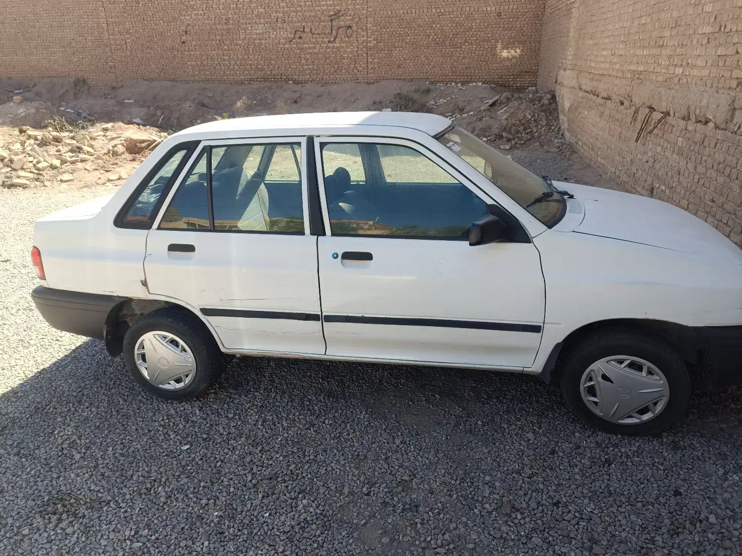 پراید 82|خودرو سواری و وانت|یزد, |دیوار