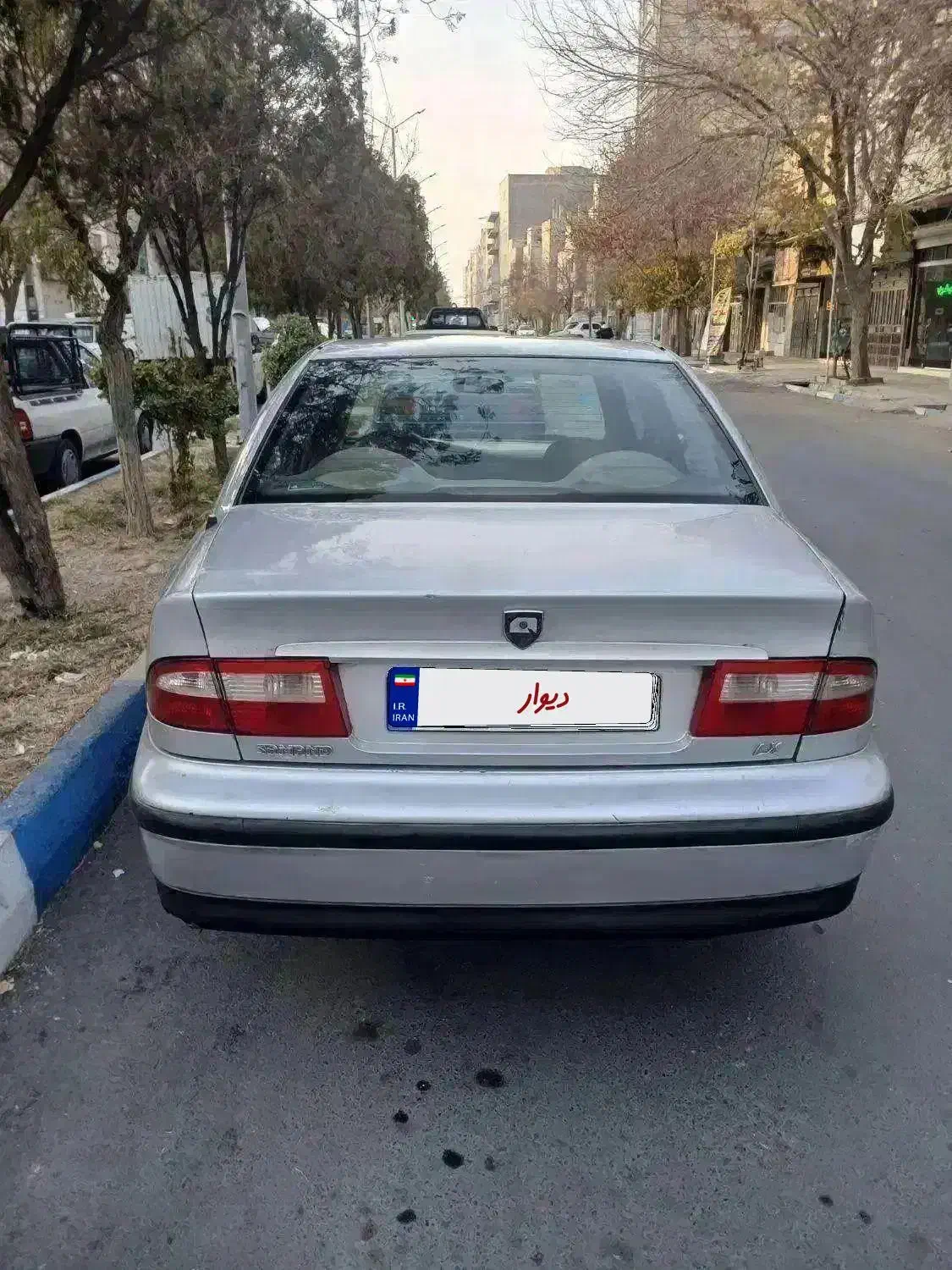 سمند 83|خودرو سواری و وانت|صباشهر, |دیوار