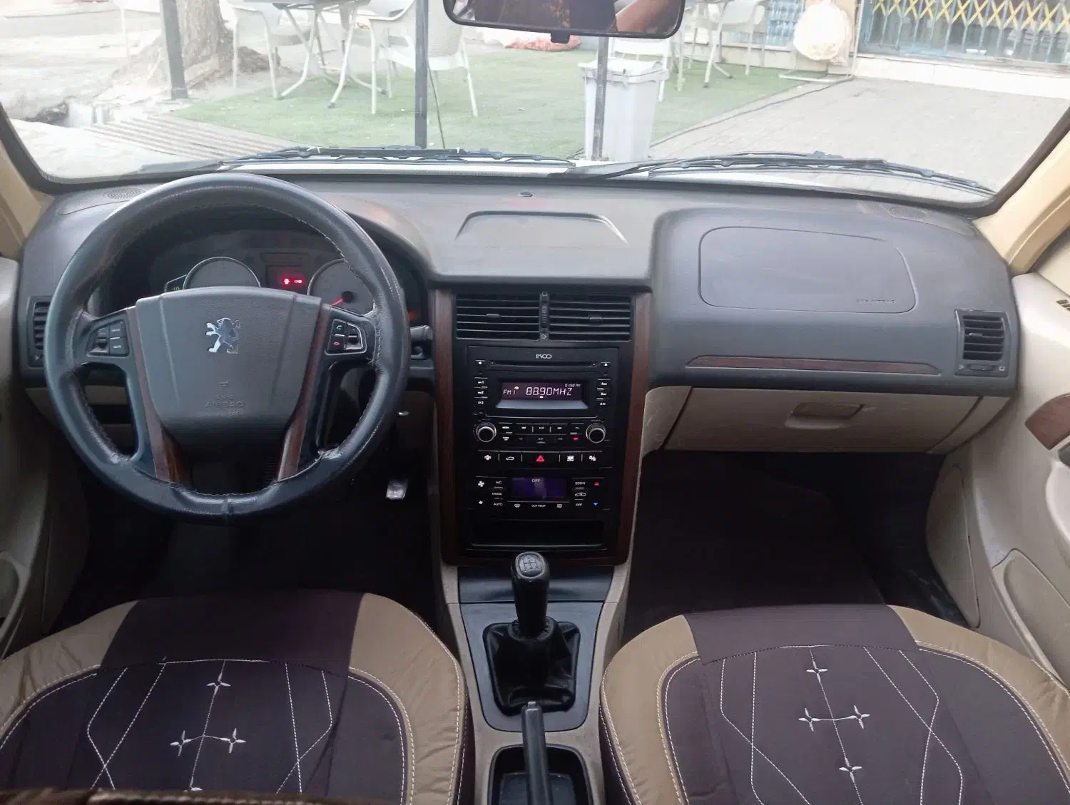 پژوپارس مدل 97|خودرو سواری و وانت|محمدشهر, سیدآباد|دیوار