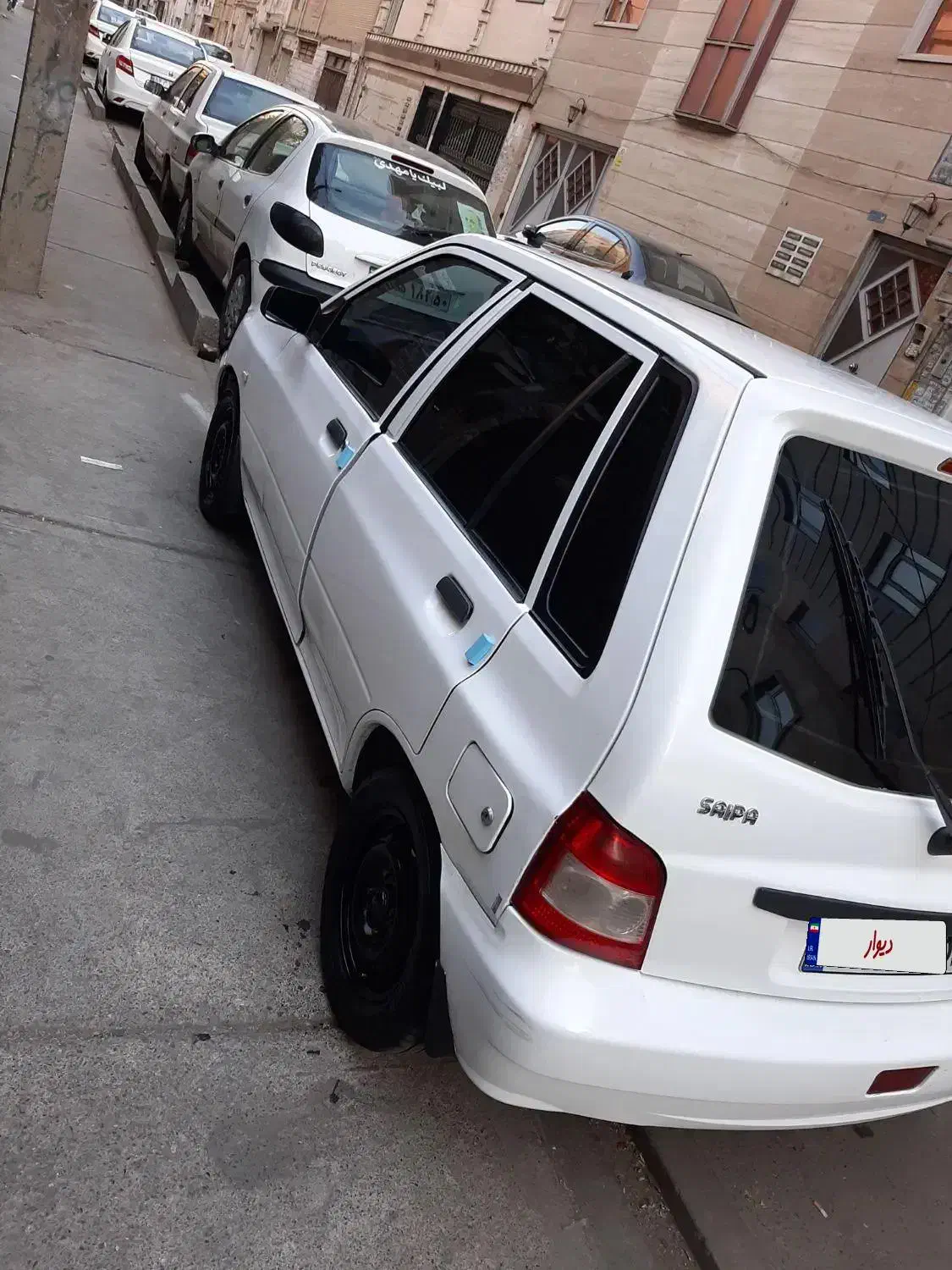 پراید 111|خودرو سواری و وانت|تهران, آذری|دیوار