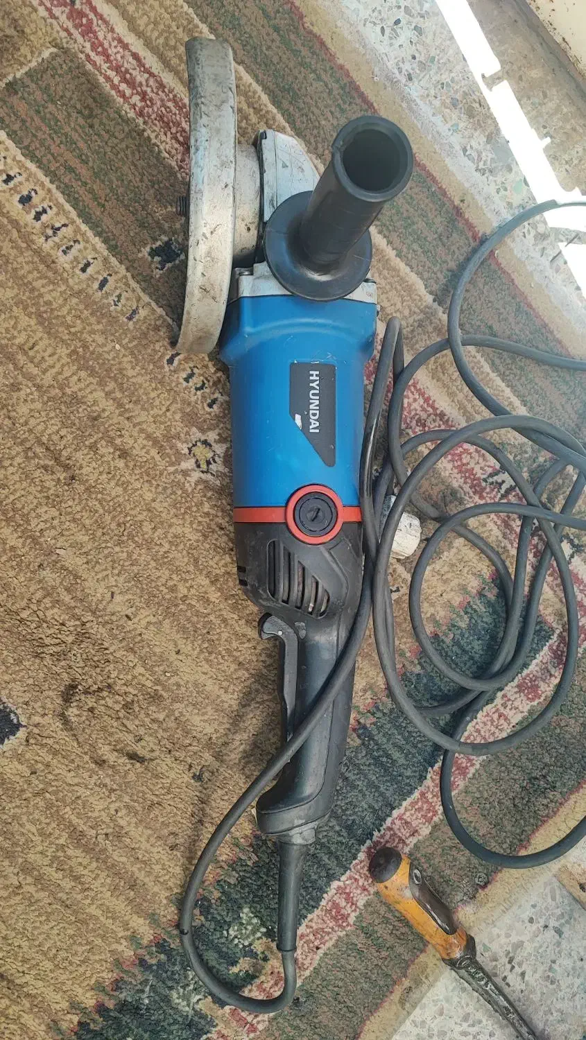 سنگ فرزهیوندای|ماشین‌آلات صنعتی|دزفول, |دیوار