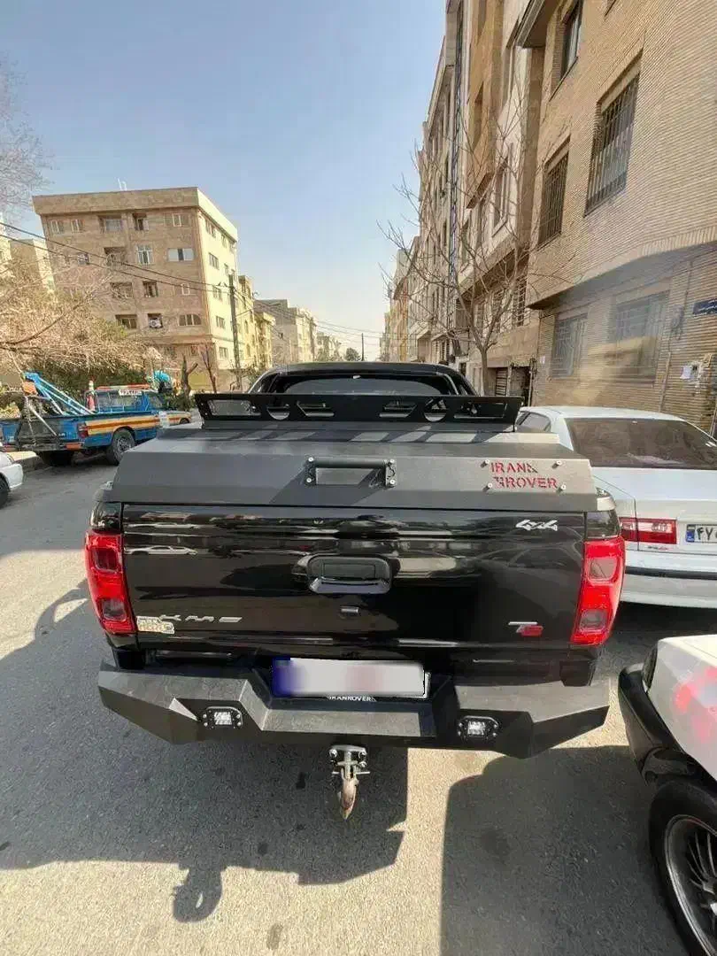 kmc T8|خودرو سواری و وانت|تهران, آبشار تهران (دریاچه)|دیوار