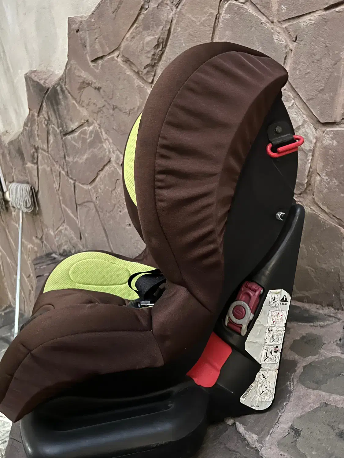 صندلی ماشین کودک گراکو|تخت و صندلی بچه|تهران, زرگنده|دیوار