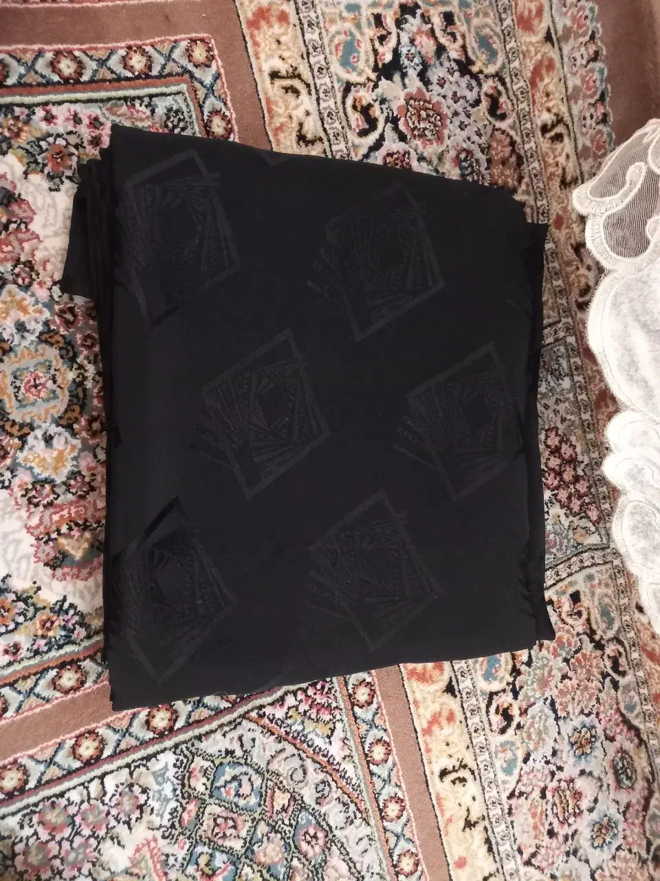 چادر مشکی ، چادر جشن تکلیف، چادر عروس|لباس|تهران, دژکام|دیوار