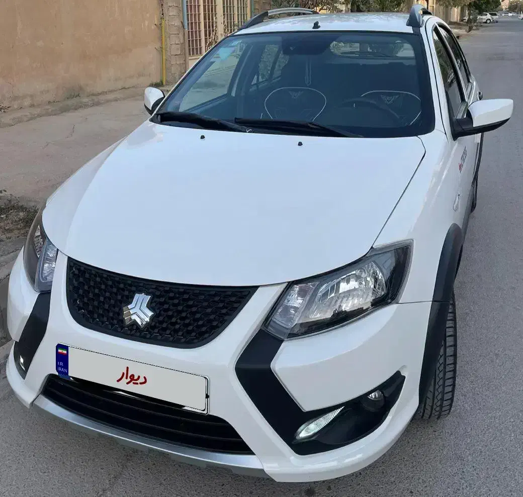 کوییک GXL خشک|خودرو سواری و وانت|ایلام, |دیوار