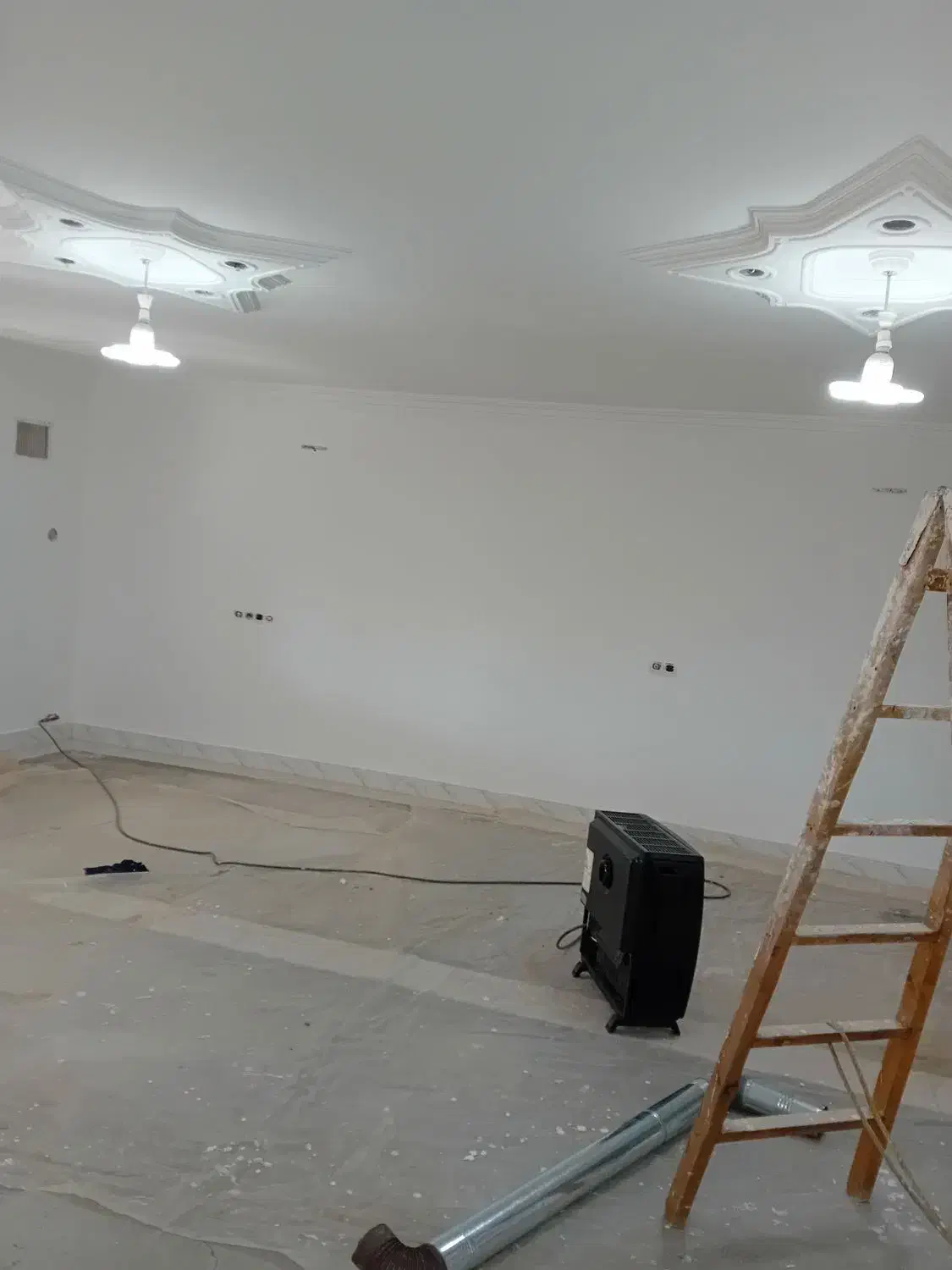 سلام نقاشی ساختمان ودرب پنجره و|خدمات پیشه و مهارت|بشاریات, |دیوار