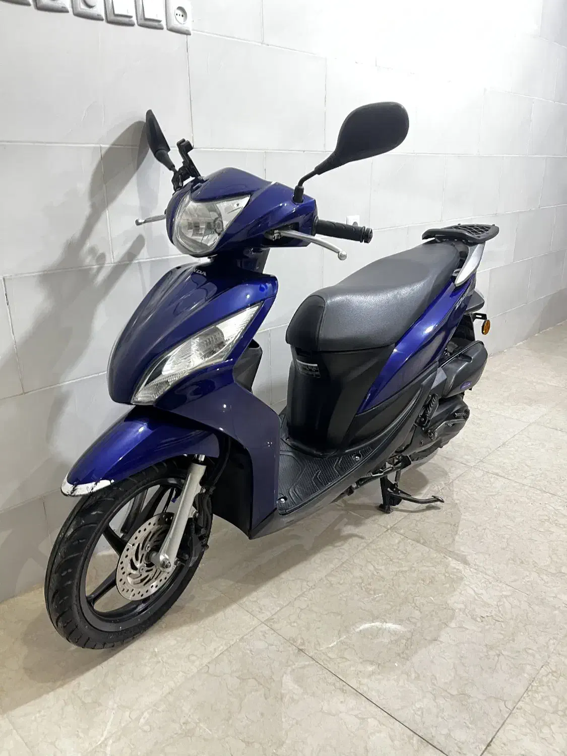 هوندا دیو 110ccدرحدخشک|موتورسیکلت|بندرعباس, |دیوار