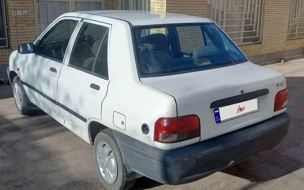 پراید131 مدل96 دوگانه کارخانه|خودرو سواری و وانت|رفسنجان, |دیوار