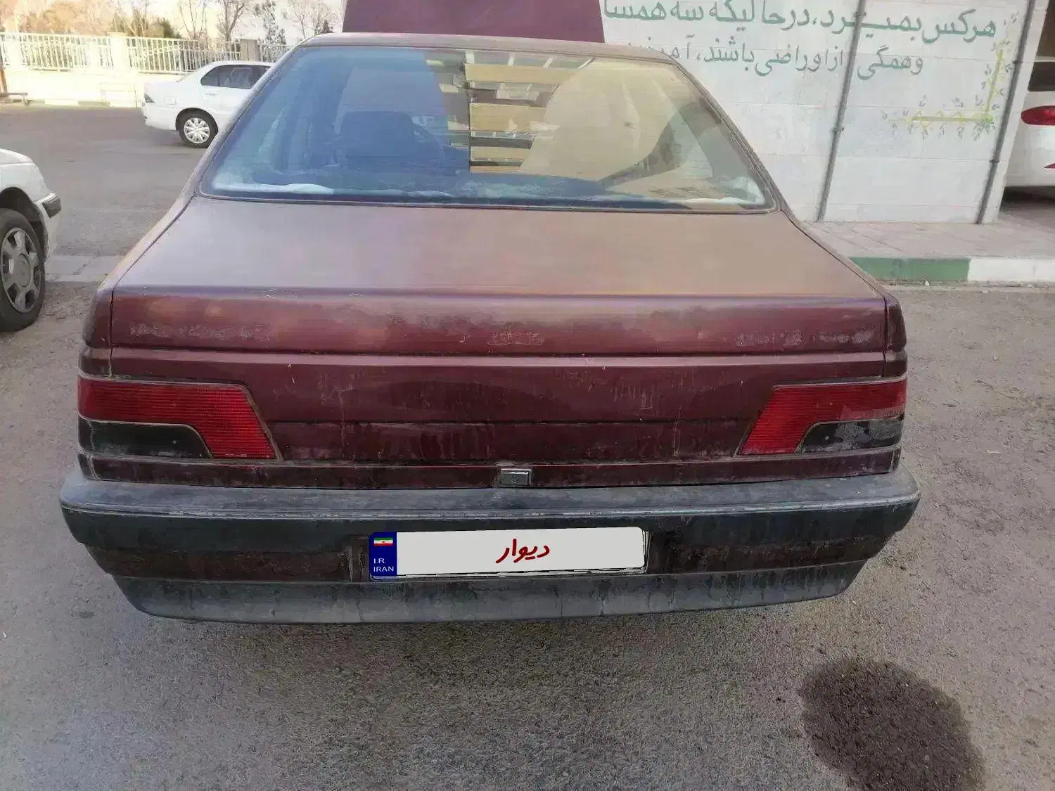 پژو 405 GLX|خودرو سواری و وانت|قم, شهرک قدس|دیوار