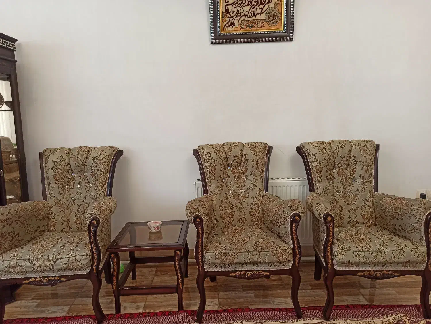 مبل 7نفره|مبلمان خانگی و میز عسلی|بناب, |دیوار