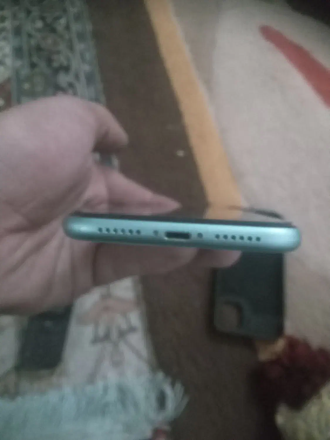 آیفون۱۱ نرمال درحدآک|موبایل|ورامین, ورامین|دیوار